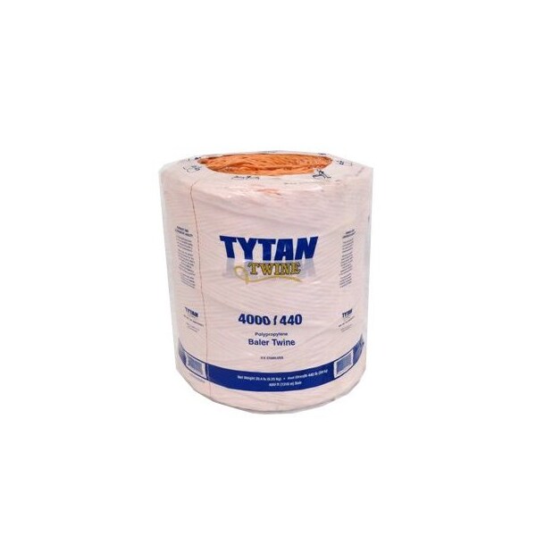 Tytan International 4K 440 ORG Baler Twine PBT4440TXONBP - main